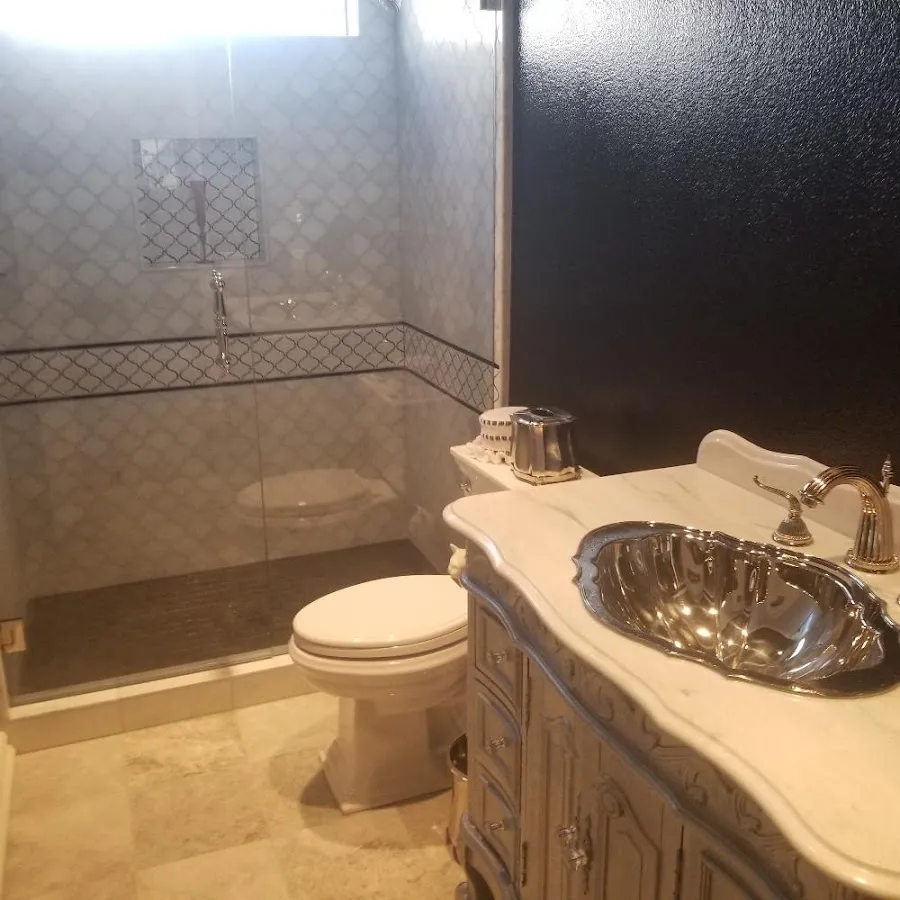 Professional plumbing work and bathroom remodeling in Liberal
